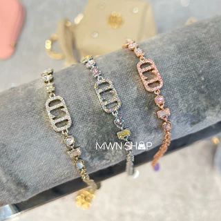 Lyn เครื่องประดับ jewelry มีโค้ดลด30% สร้อยข้อมือ,กำไล,สร้อยคอ เครื่องประดับ พร้อมกล่อง ถุงกระดาษ ของแท้จากชอป