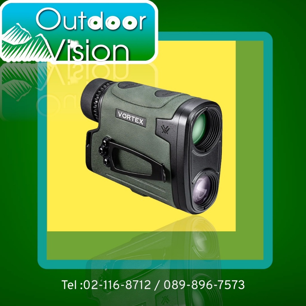 Vortex กล้องวัดระยะ รุ่น Viper HD3000