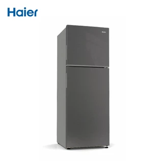 Haier ตู้เย็น2ประตู Fix speed ขนาด7.6Q ความจุ 216L รุ่น EHRT207ONL