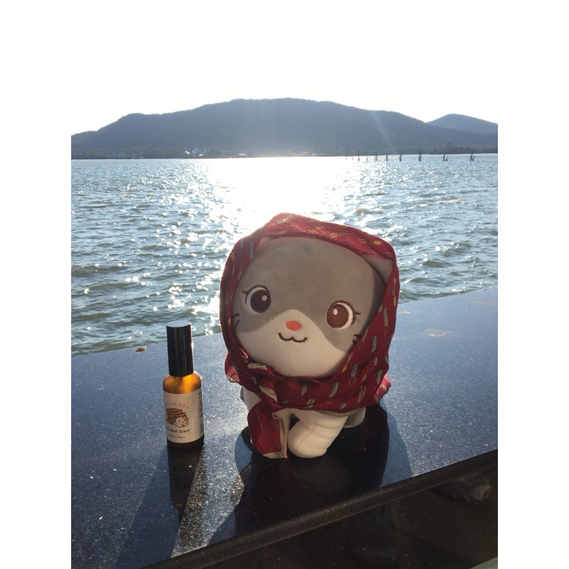 Caturday(Fabric Perfume by NEUTRAL)