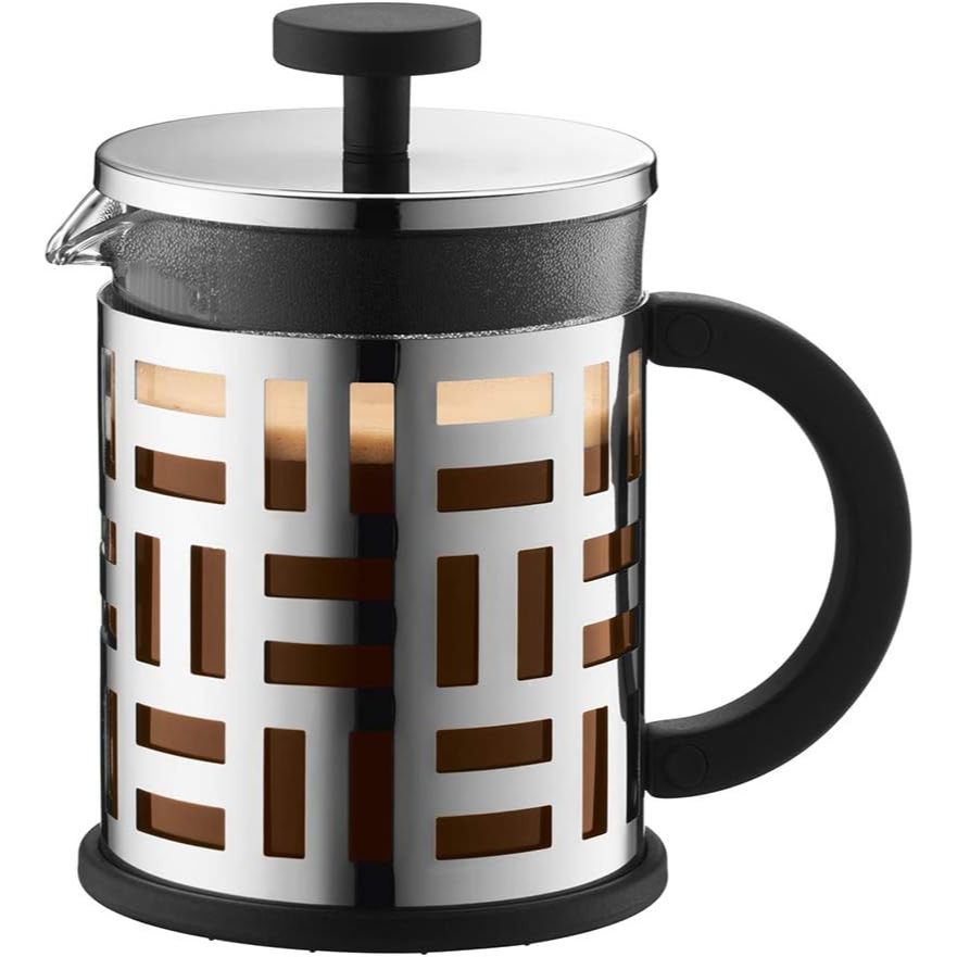 เครื่องทำกาแฟ BODUM Eileen French Press coffee maker, 4 cup, 0.5 l, 17 oz, s/s