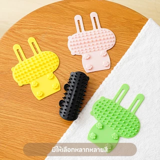 yoyopet : แปรงนวดแมว ที่แปรงขนแมว เครื่องนวดแมว หวีแมว หวีนวดติดผนัง Petbrush ของเล่นแมว ที่นวดแมว