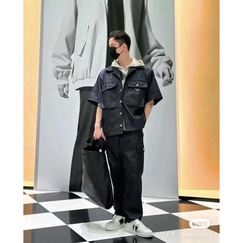 New Shirt for man ss24