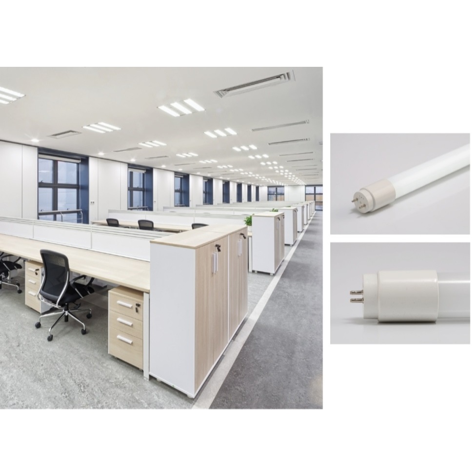 EVE (ลดล้างสต๊อก) หลอดแอลอีดี LED T8 รุ่น ECO ขนาด 8, 9 ,18 22 และ 30 วัตต์ [ชนิดไฟเข้า 2 ทาง] - รูปที่ 4