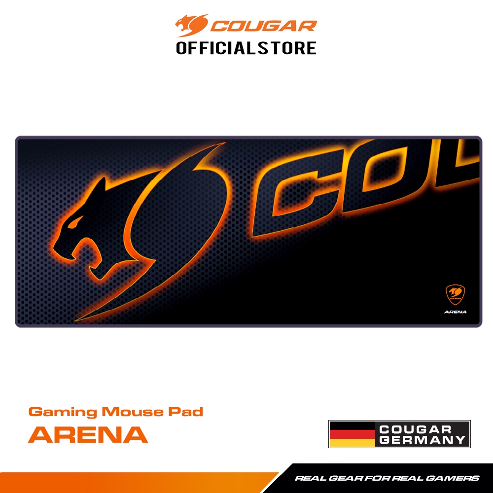 COUGAR Arena : Gaming Mouse Pad แผ่นรองเมาส์ เกมมิ่ง สำหรับ เกมเมอร์