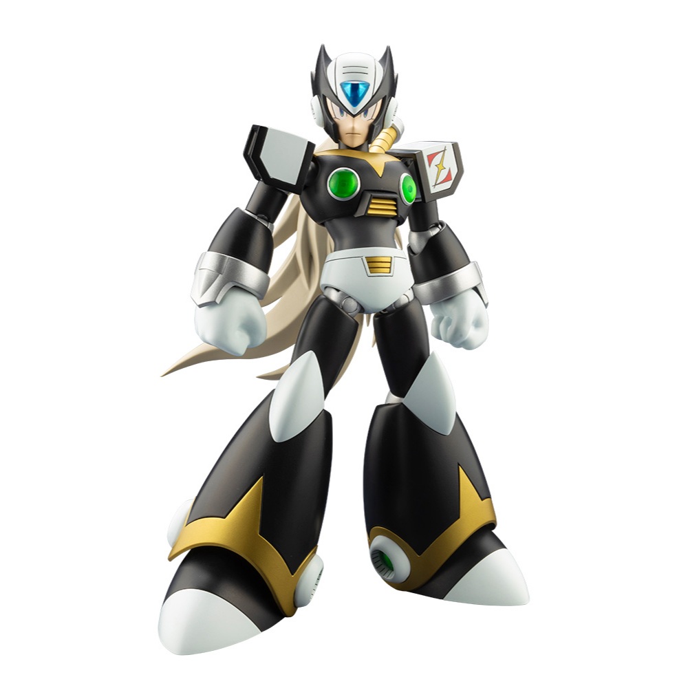 Kotobukiya 1/12 Mega Man X Black Zero 4934054049233 (Plastic Model)