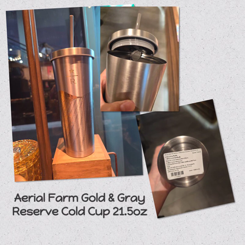 Starbucks Emsphere Aerial Farm Grey Collection Nimman Chiangmai thumbnail 9