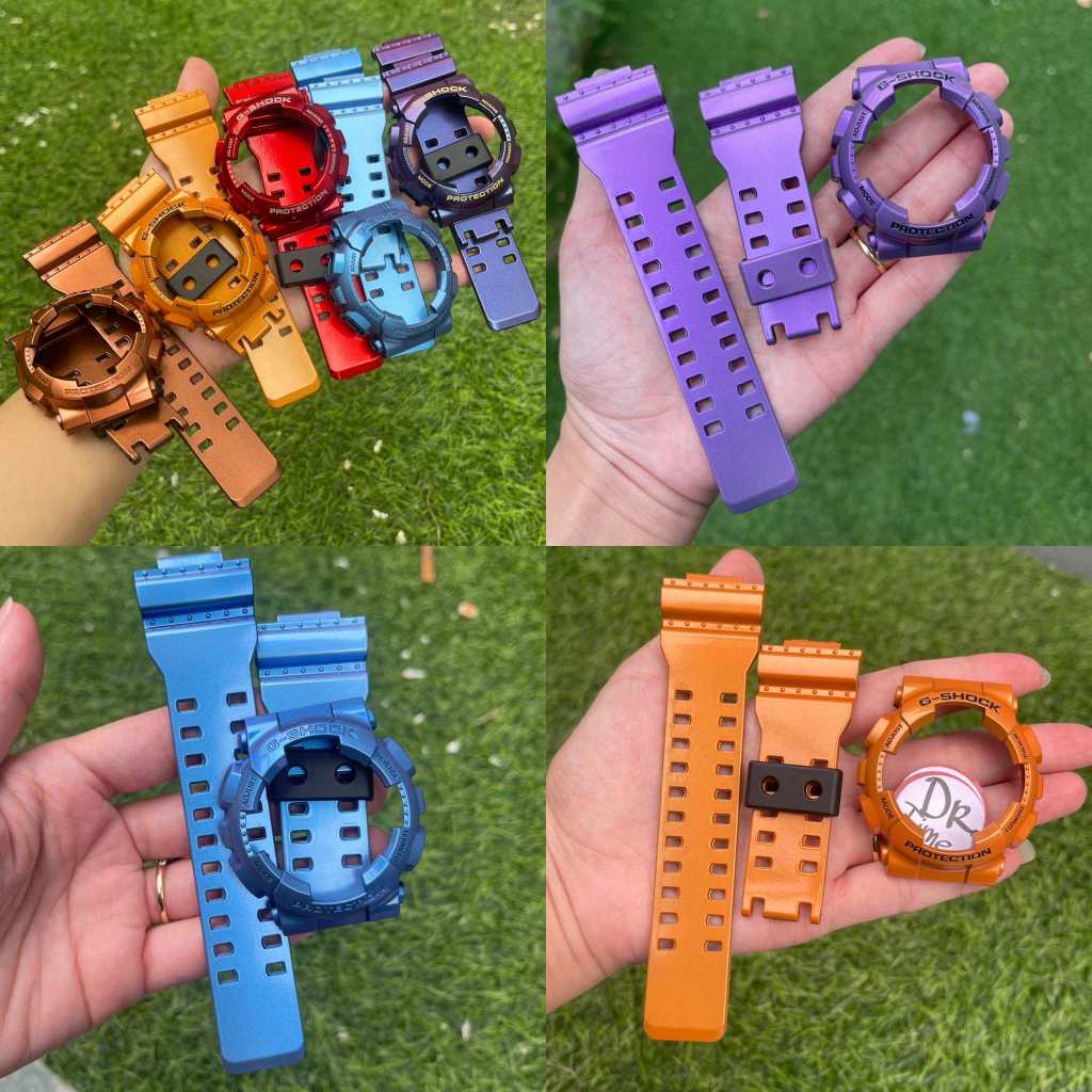 กรอบสาย G-SHOCK ของแท้ 100%รุ่นGA-110,GA-100,GA-120,GA-140,GD-100,GD-120