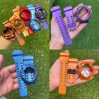 กรอบสาย G-SHOCK ของแท้ 100%รุ่นGA-110,GA-100,GA-120,GA-140,GD-100,GD-120