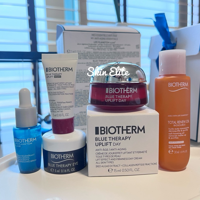 BIOTHERM MY ANTI AGING SET 5 Pcs.