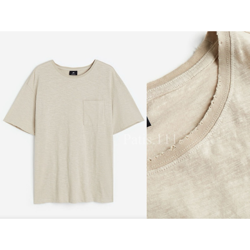เสื้อยืด ทรงผู้ชาย แบรนด์ของแท้ 💯 | TSM