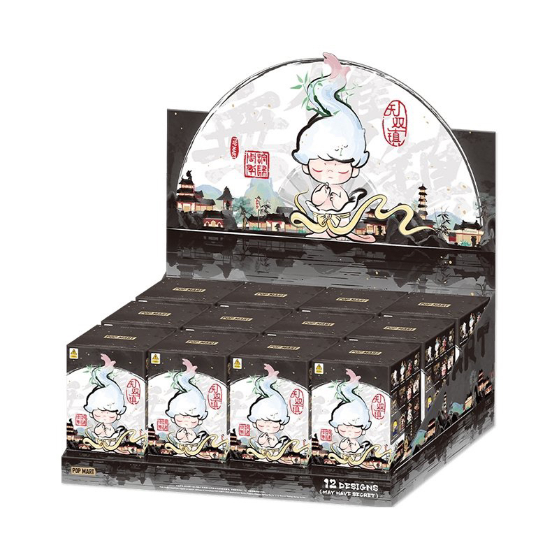 POPMART 📌 พร้อมส่ง 🌟Matchless Popmart 14th Anniversary🎊