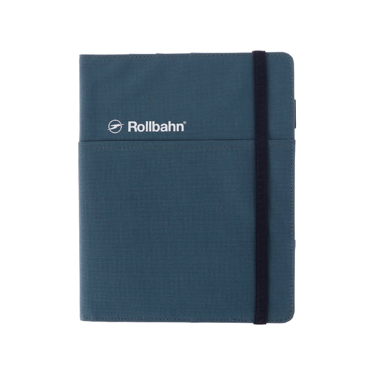 Rollbahn จากญี่ปุ่น ได้รับความนิยมจากการออกแบบที่เรียบง่าย ใช้งานง่าย ขอแนะนำฝาครอบชนิดผ้าพิเศษที่สามารถจัดเก็บบันทึกขน