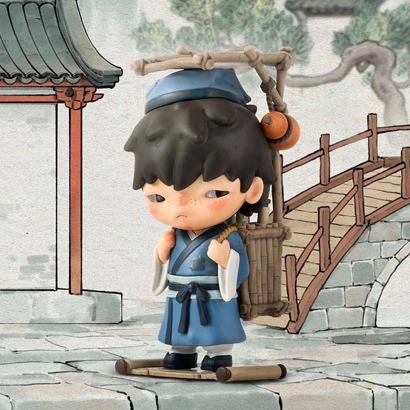 [พร้อมส่ง🇹🇭] Popmart matchless HIRONO 14th Anniversary Series Figures