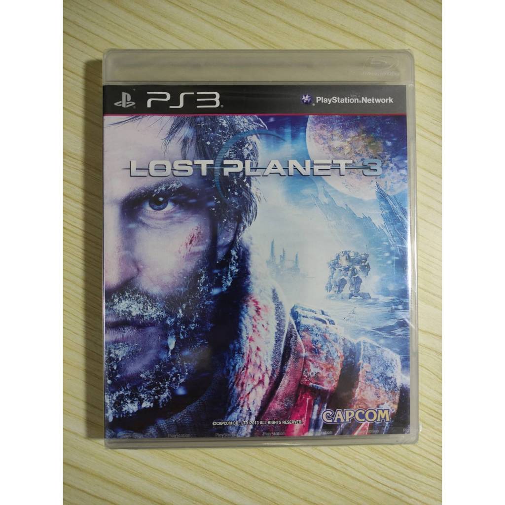 (มือ1) PS3​ -​ Lost​ Planet​ 3​ (Z.3)​