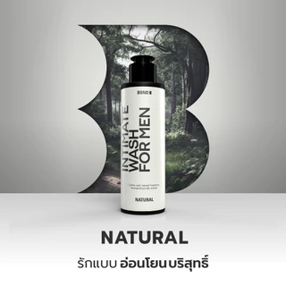 [เหลือ 215.-] Bond Men's Intimate Wash 130 ml.