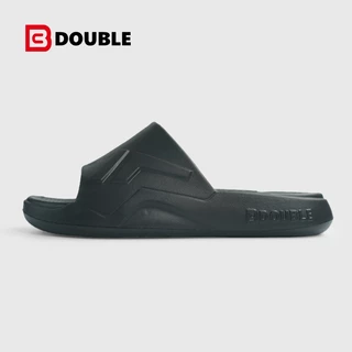 รองเท้าแตะกันลื่นผู้ชาย Bb Double แฟชั่นฤดูร้อน น้ำหนักเบา สวมใส่สบาย และทนทานต่อการสึกหรอ TF092