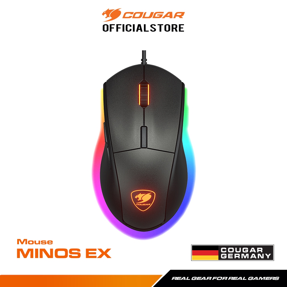 COUGAR MINOS EX - Optical Gaming Mouse