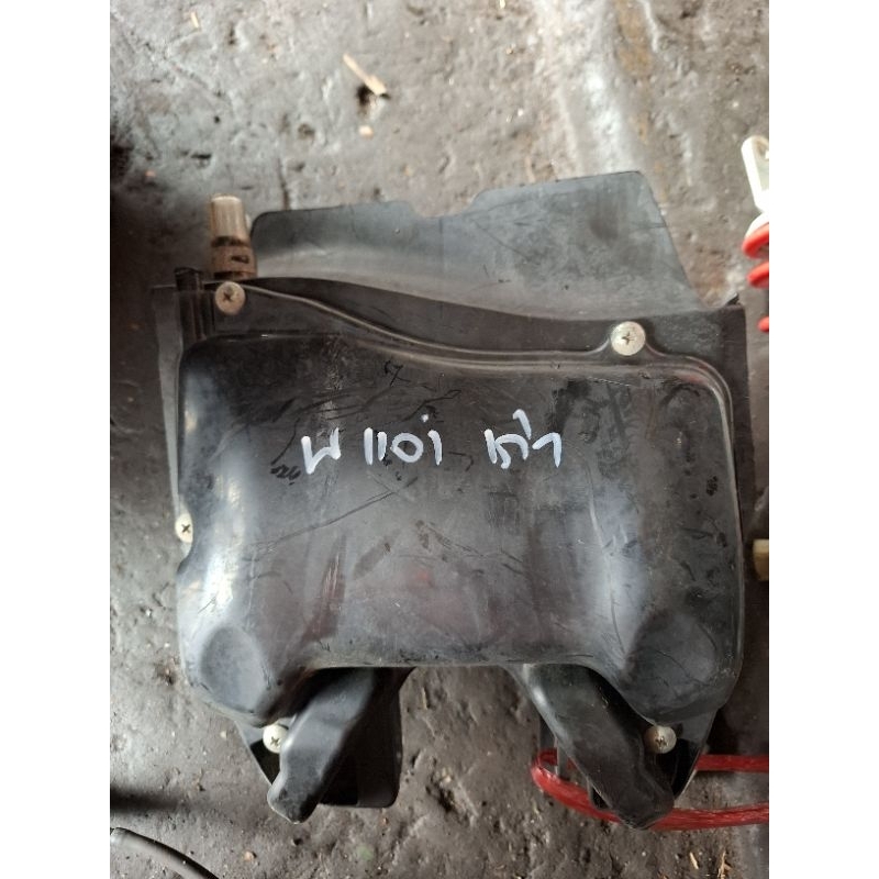 กรองอากาศเวฟ110i,แท้มือสองสภาพดี