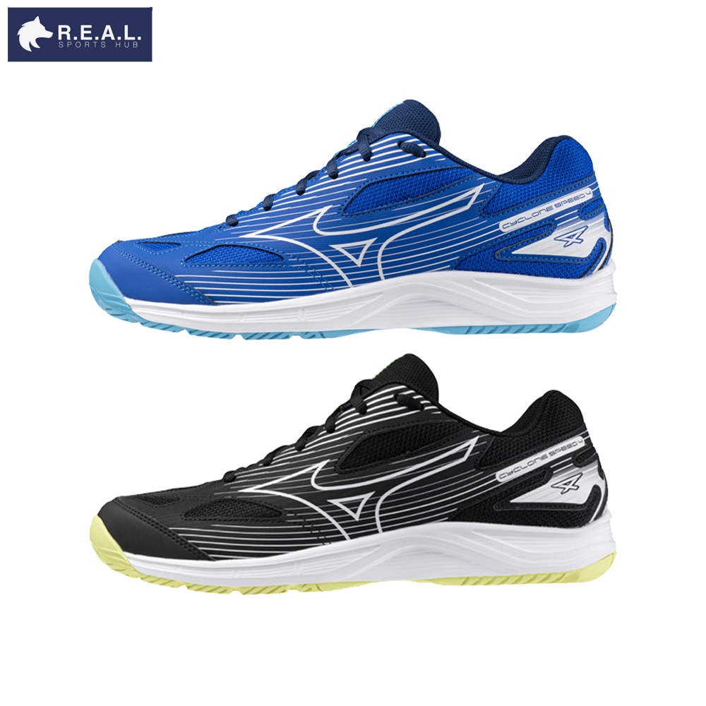 รองเท้าวอลเลย์บอล MIZUNO รุ่น CYCLONE SPEED 4 - UNISEX [V1GA2380]