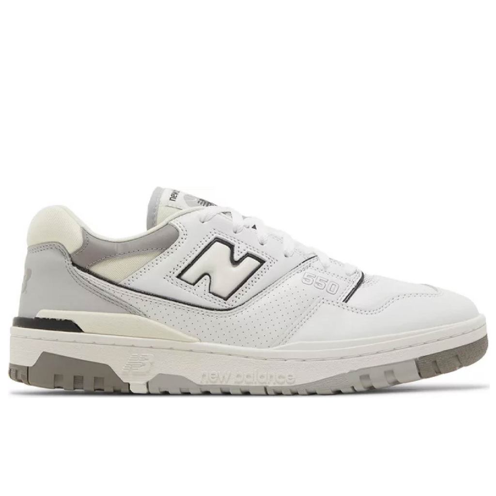 New Balance 550 Salt and Pepper