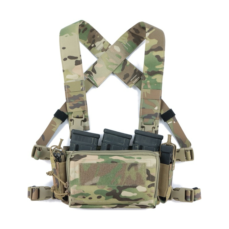 กระเป๋า D3CRM Chest Rig (APE FORCE GEAR)