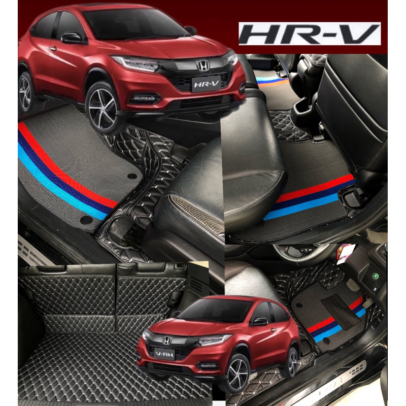 (รุ่นนี้ แถมรองเเขนตรงรุ่น)HRV ปี2015-2020 ฟรี!!หมอน+เบลท์+ที่รองเเขน!!สินค้าส่งตรงกับหน้าโรงงาน ผลิตส่งกันทุกวัน