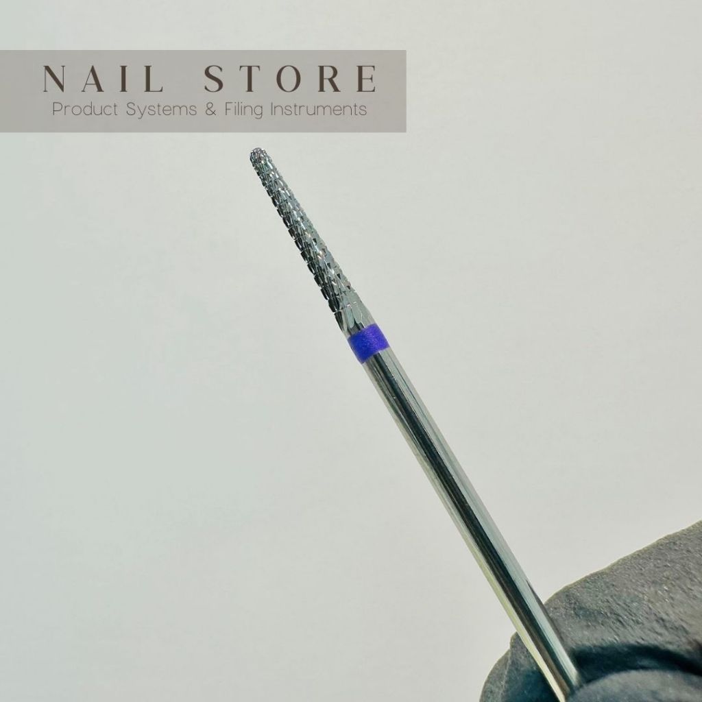 MOZHZHERI หัวเจียร Carbide หัวเจียรแต่งทรงเล็บ เจียรโคนเล็บ เก็บขอบเล็บ ถอดสีเล็บ เจียรเล็บ PVC #MZ20