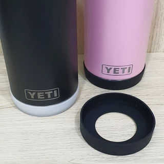 ยางรองแก้วน้ำเยติ 36OZ กว้าง9cm siliconซิลิโคนรองแก้วYETI ก้นถ้วย 8.9-9.3cmใช้ได้ มีความยืดหยุ่น