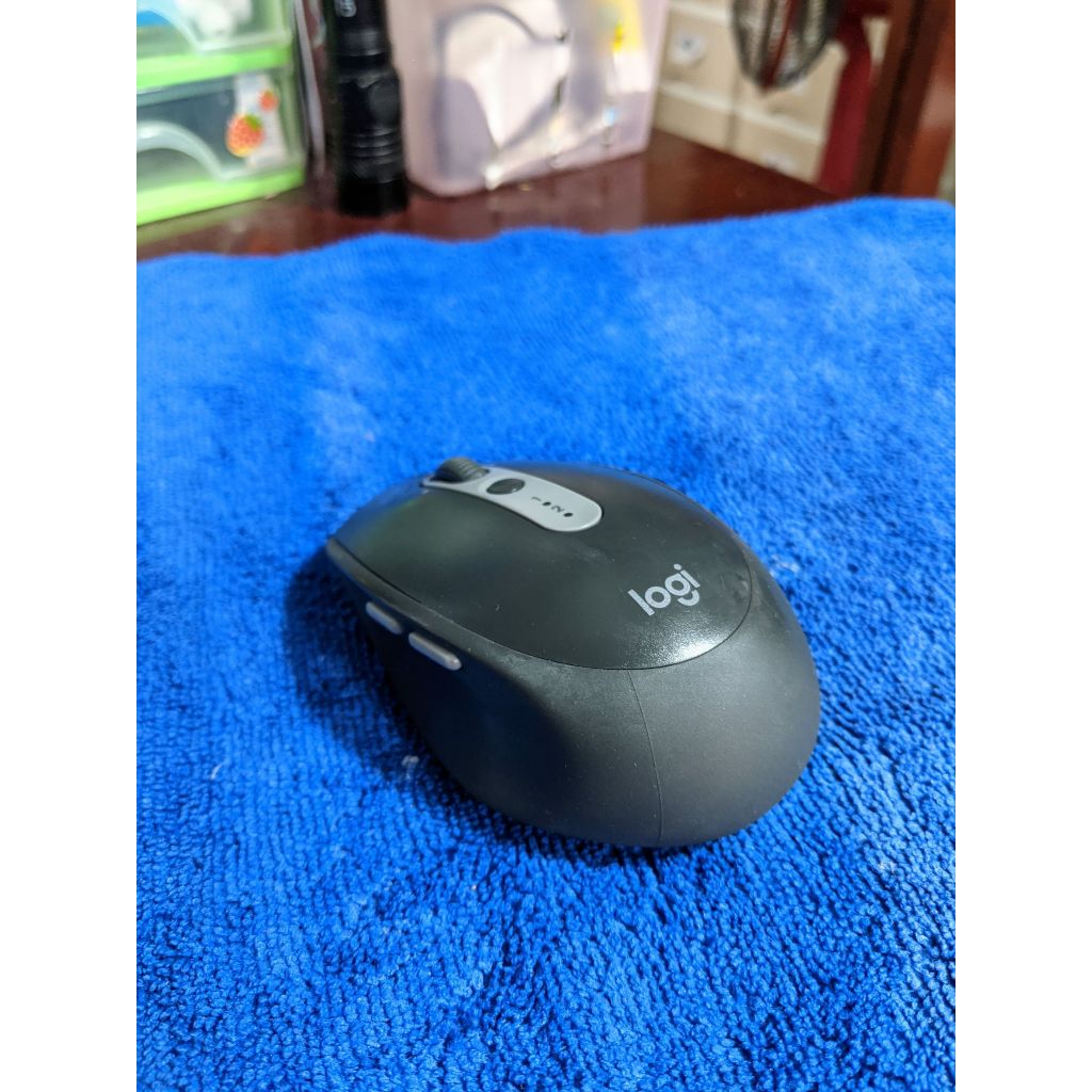 อ่านก่อน Logitech M 590 Bluetooth (ตำหนิ)