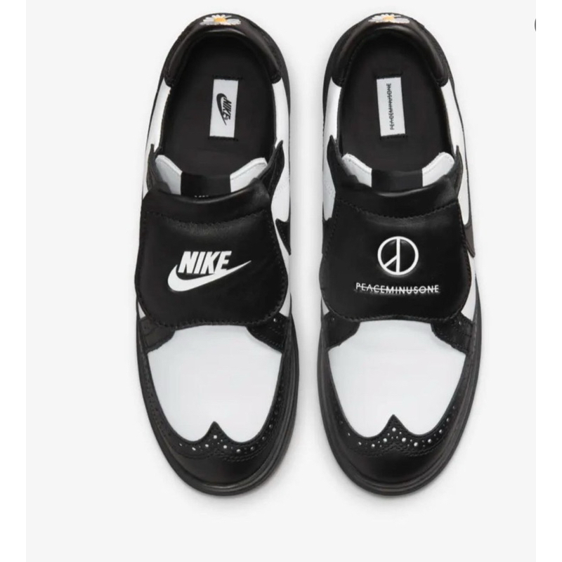 รองเท้า Nike kwondo 1 panda