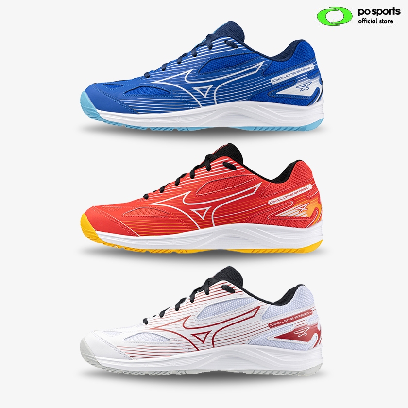 MIZUNO รองเท้าวอลเลย์บอล CYCLONE SPEED ​​4