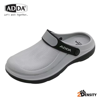 NFshoes ADDA 2Density รุ่น 5TD76 รองเท้าแตะ รองเท้าลำลอง สำหรับผู้ชาย และหญิง แบบสวม (ไซส์ 4-10) แท้