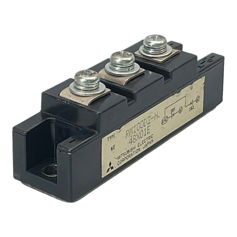 RM100DZ-H  DIODE MODULES 100A800V
