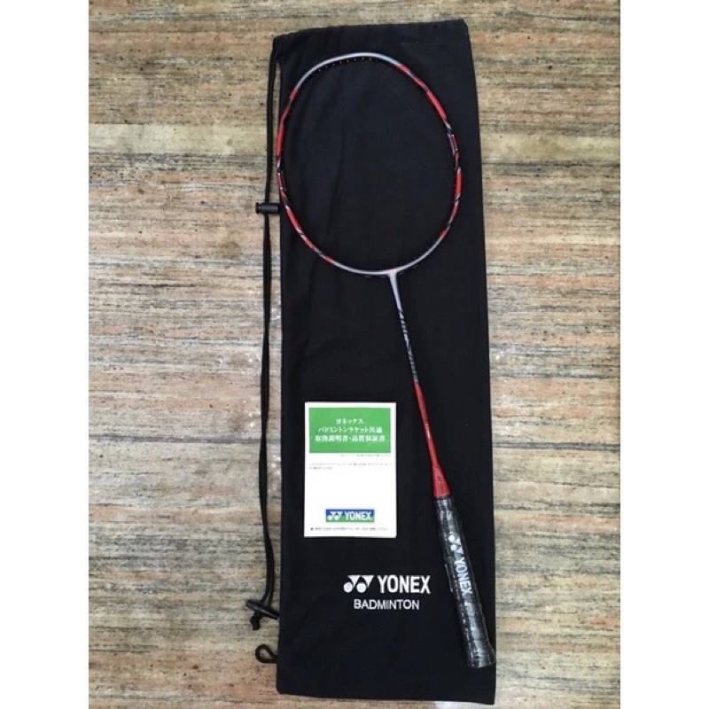 JAPAN IMPORTED ไม้แบดมินตัน YONEX (JP) CODE ARCSABER 11 PRO มีขนาด 3U5 3U6 4U5 และ 4U6