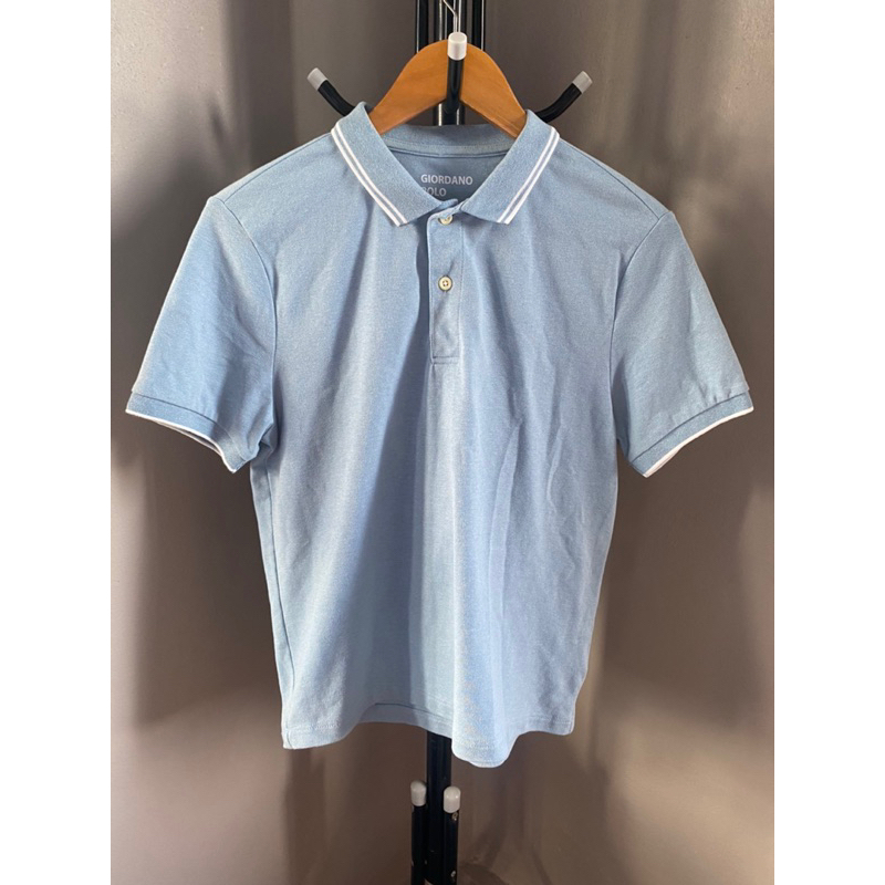 เสื้อเชิ๊ต Giodano sz