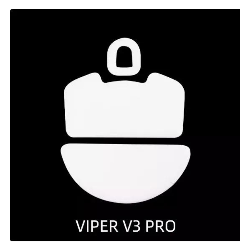 ✨พร้อมส่งด่วน จากไทย✨เมาส์ฟีท  Tiger ICE V.2 Mouse Feet - Razer Viper V3 Pro