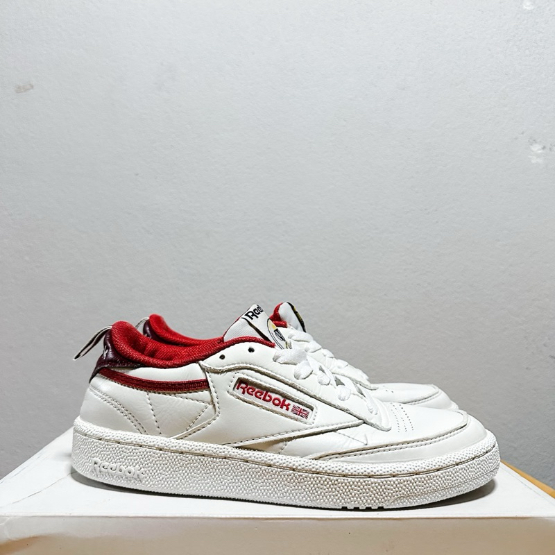 Reebok Classics Club C 36/23.5 มือสอง