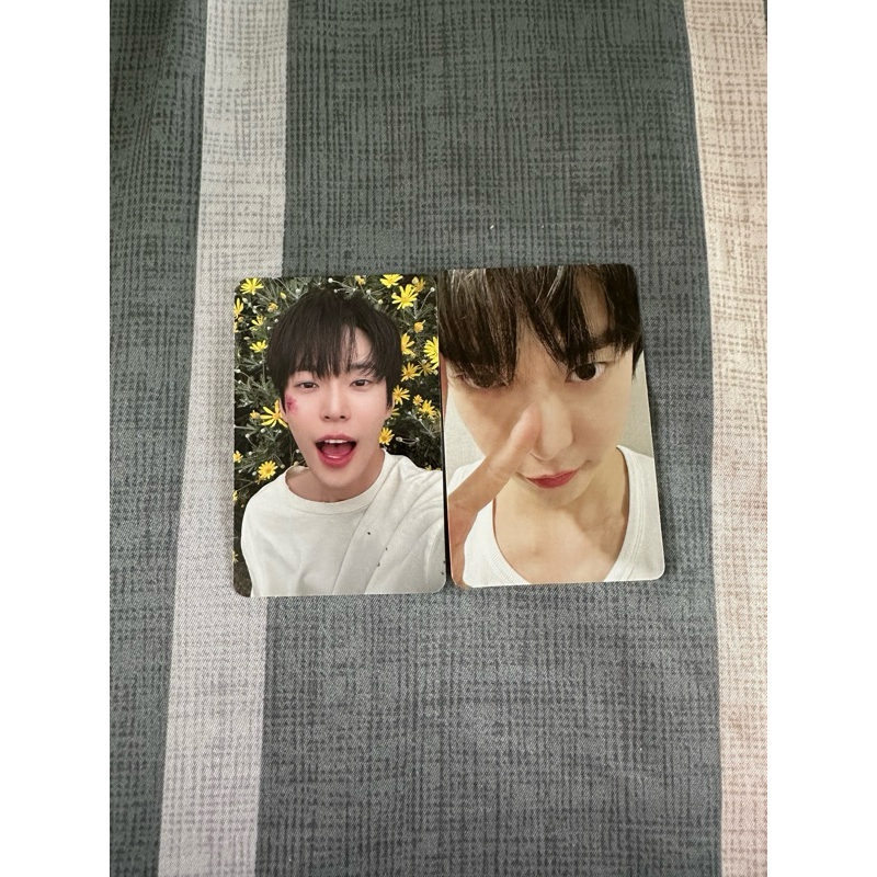 [พร้อมส่ง] การ์ด Dear Youth Doyoung NCT โดยอง