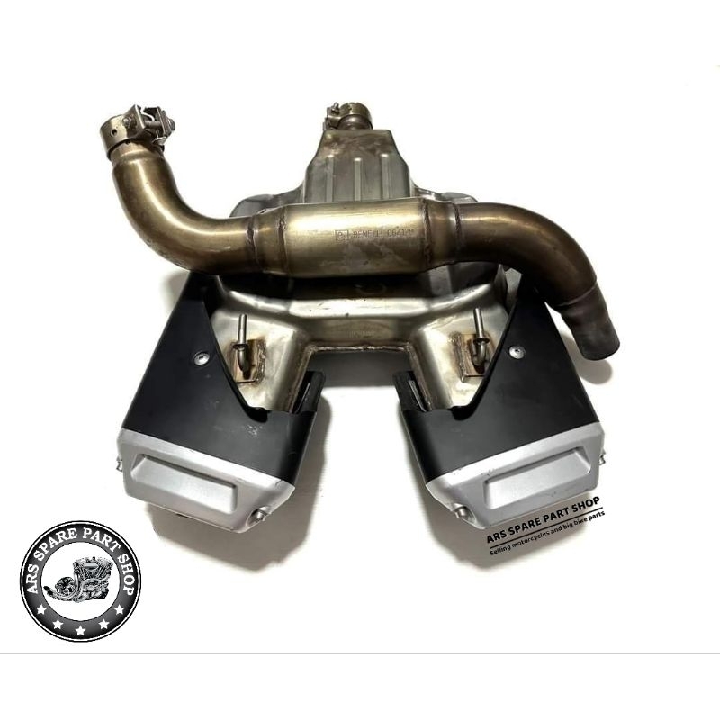 ท่อเดิม BENELLI BN600I