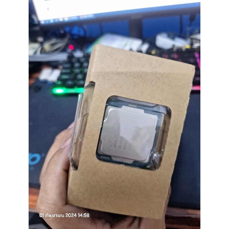 CPU Core i5-8400 มือสอง