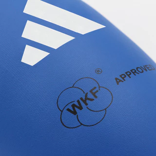 สนับแข้งคาราเต้ adidas WKF Shin Guards and Instep Pads (แดง​ หรือ​ น้ำเงิน)