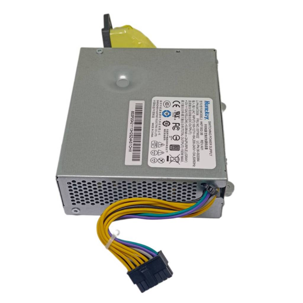 พาวเวอร์ซัพพลาย คอมพิวเตอร์ตั้งโต๊ะ Power supply All in One LENOVO 150W ( HKF1502-3B , APA005 ) 14pin