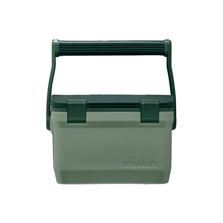 STANLEY ADVENTURE OUTDOOR COOLER 7 QT STANLEY GREEN