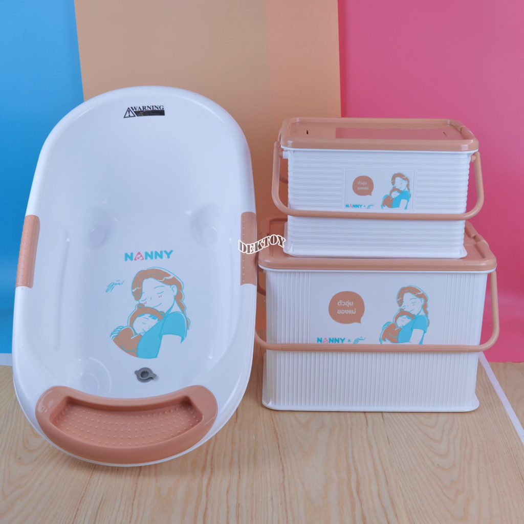 Nanny Munin Collection แนนนี่ มุนิน คอลเลคชั่น จากแนนนี่ - รูปที่ 3