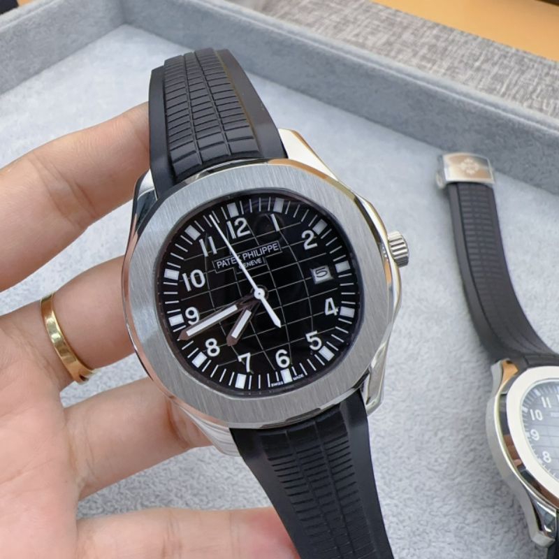 นาฬิกาผู้ชายPa_(Automatic)ขนาดหน้าปัด 40 มม.กันน้ำได้.
