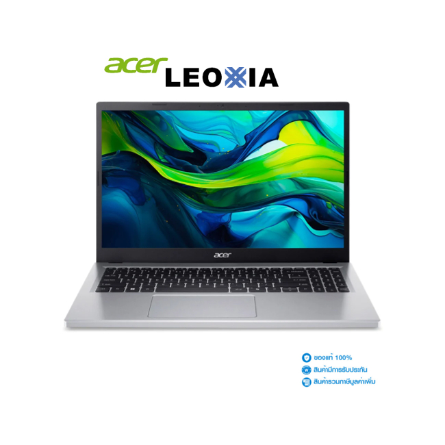 Notebook Acer Aspire Go AG15-31P-30EJ (Pure Silver)