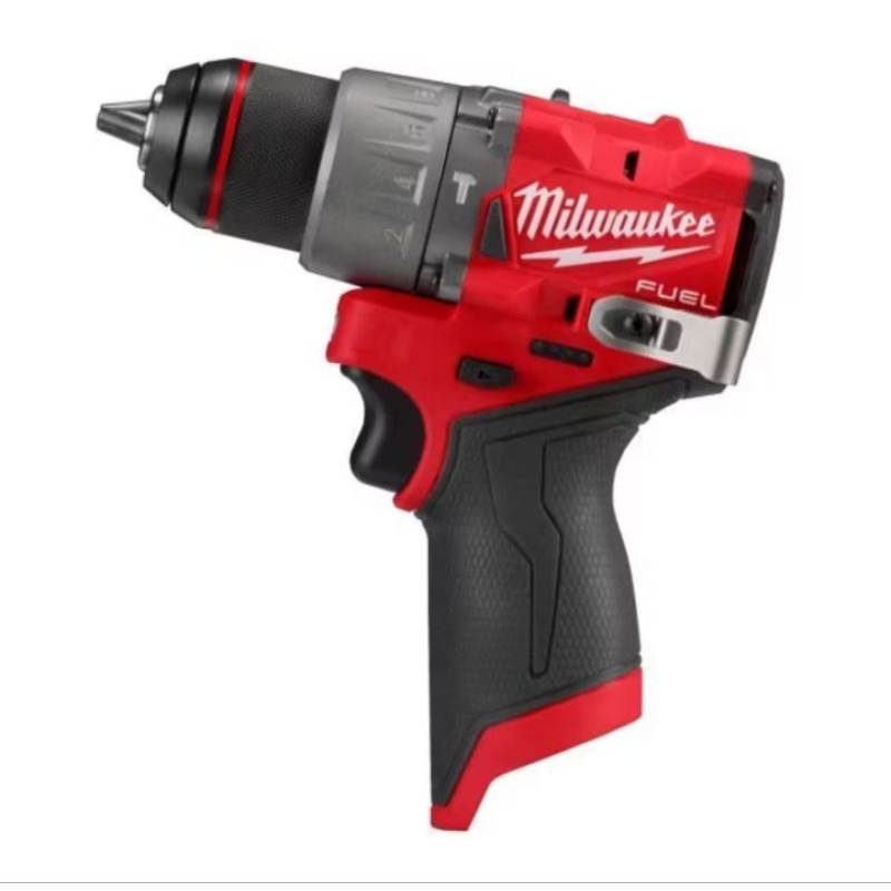 Milwaukee สว่านกระแทก ไร้สาย 12 โวลต์ รุ่น M12 FPD2-0 แท้ 100%