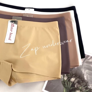 กางเกงในผู้หญิง กางเกงในขาสั้น boyshorts 1030 ช่วยเชฟเมื่อใส่กระโปรง ใส่สบาย สะโพกดูสวย