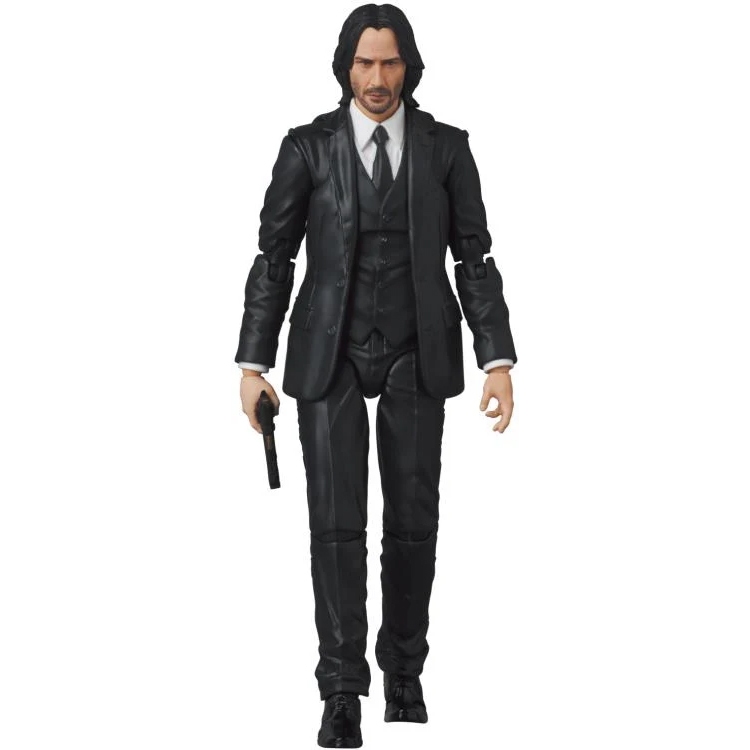 MAFEX No.212 John Wick: Chapter 4 - John Wick [พร้อมส่ง/ของใหม่]